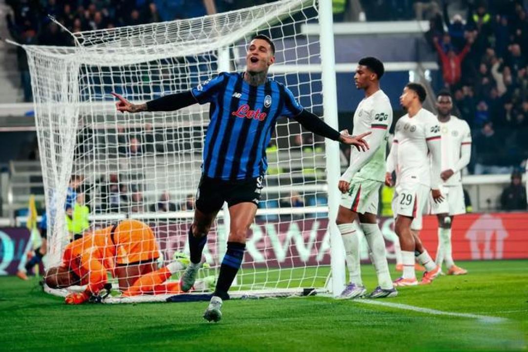 窗口期尤文图斯内部沟通亚特兰大强势反弹备战意甲，连对手都承认：亚特兰大赛前战术微调的简单介绍金年会平台